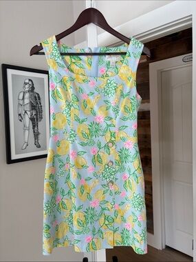 Lilly Pulitzer Romper